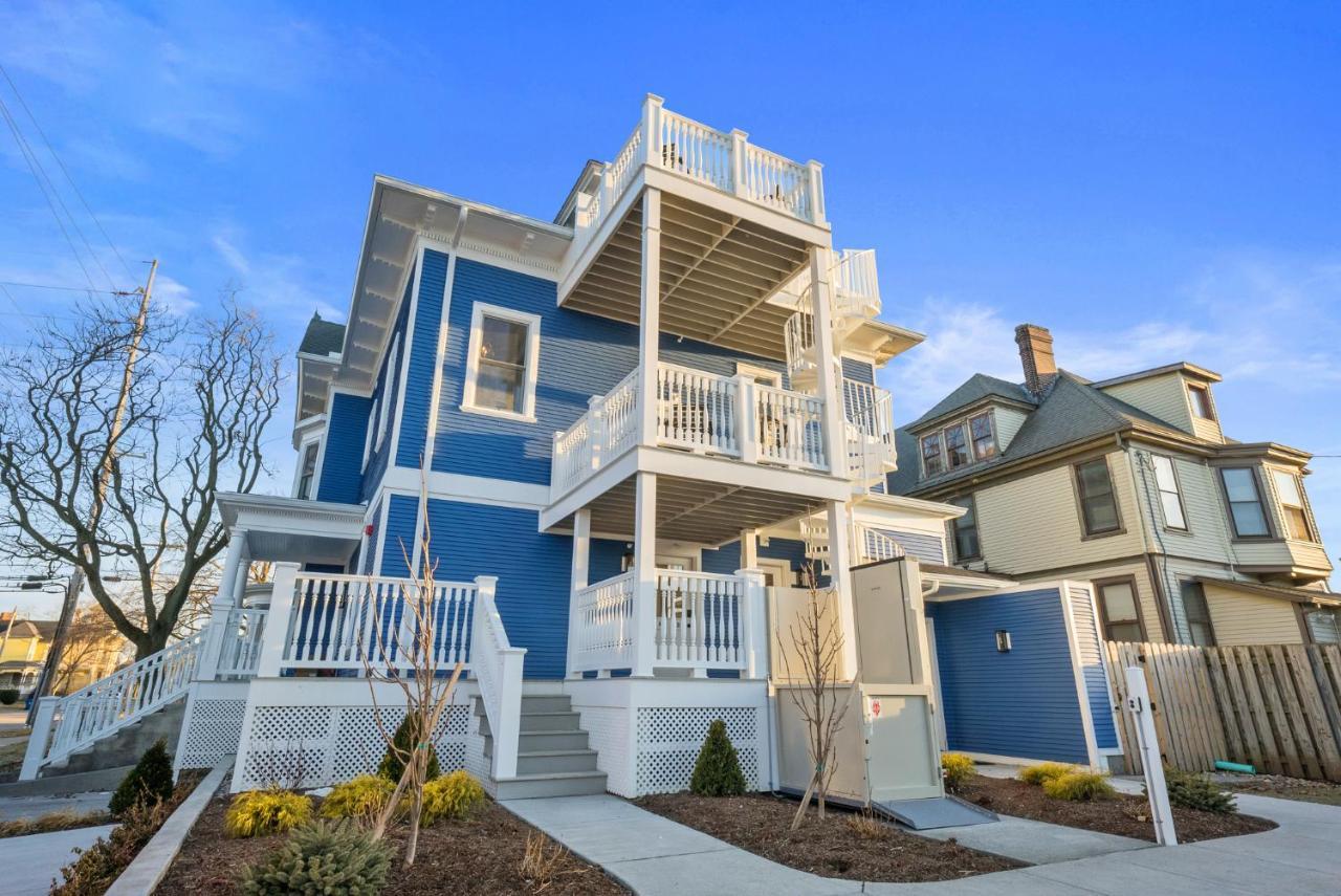 The Washington Boutique Hotel Sandusky Exterior foto