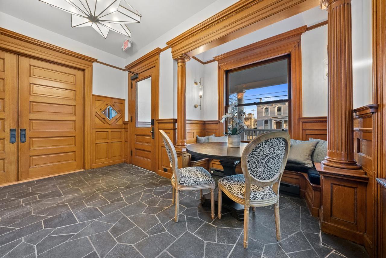 The Washington Boutique Hotel Sandusky Exterior foto